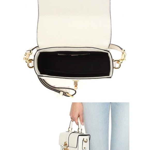Dolce and Gabbana softbag. White Color. Small - Picture 7 of 11